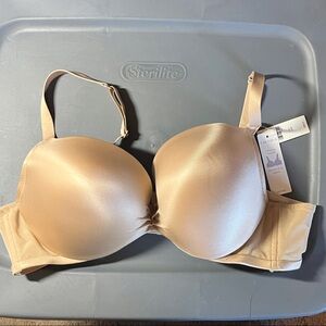 Women's Tan Bra